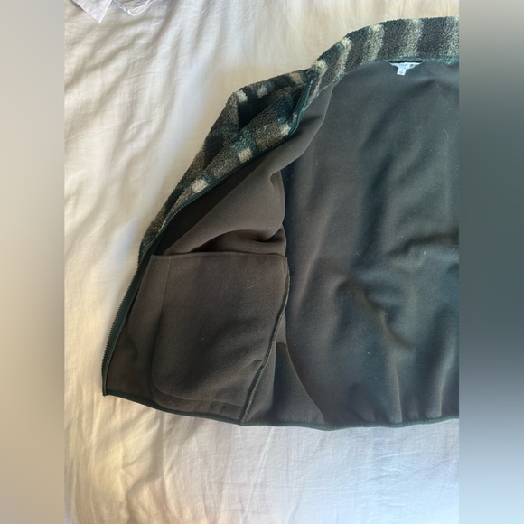 JW Anderson x Uniqlo windproof outer fleece printed jacket - Picture 6 of 8